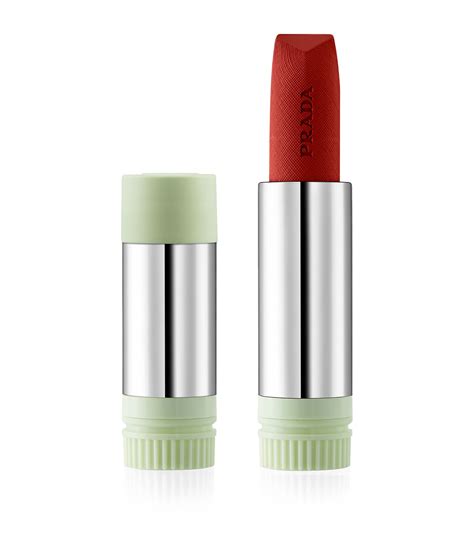 Prada Monochrome Hyper Matte Lipstick Refill .